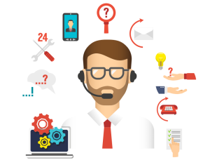 Services d'assistance informatique