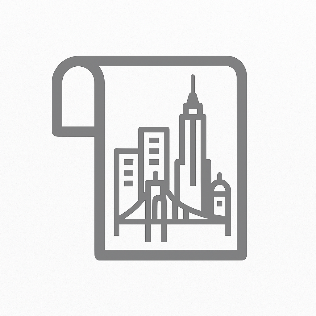 Decorative wallpaper icon